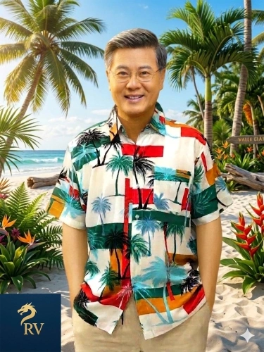 Áo Sơ Mi Đi Biển 