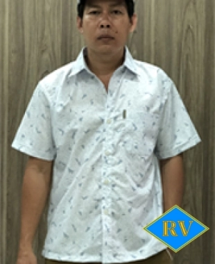 Áo sơmi nam trung niên