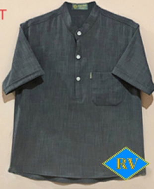 Áo phông nam cổ trụ-CT 1
