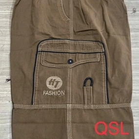 Quần short lửng kaki