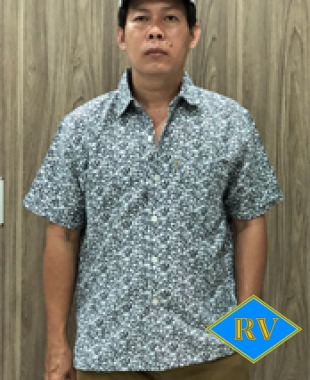 Áo sơmi nam trung niên