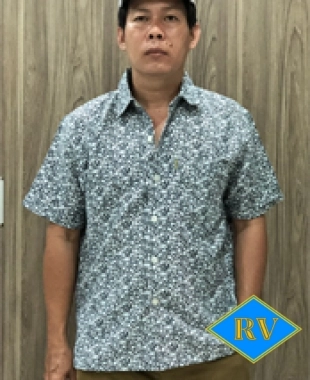 Áo sơmi nam trung niên