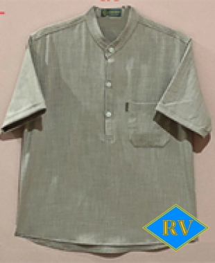 Áo phông nam cổ trụ-CT 2