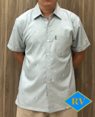 áo sơmi trung niên