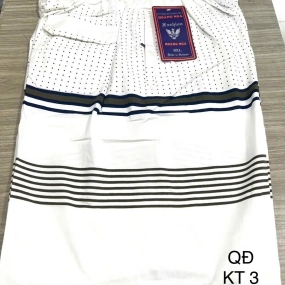 Quần đùi nam túi hộp