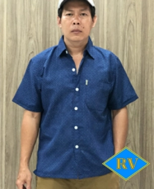 Áo sơmi nam trung niên