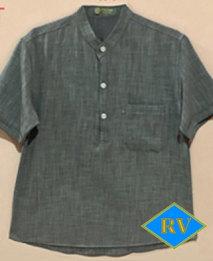 Áo phông nam cổ trụ-CT 4