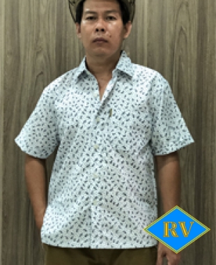 Áo sơmi nam trung niên