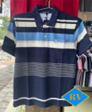 Áo Thun Sọc Cotton