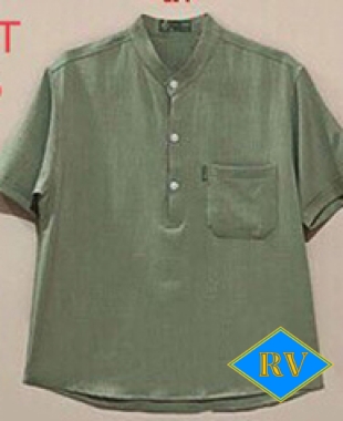 Áo phông nam cổ trụ-CT 5