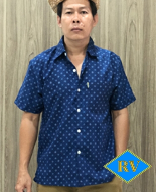 Áo sơmi nam trung niên