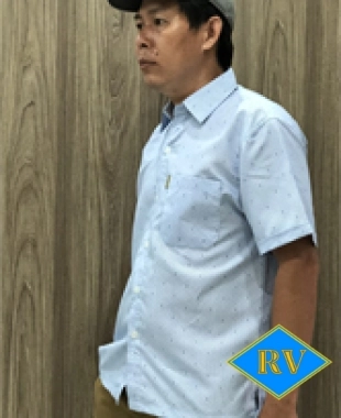 Áo sơmi nam trung niên