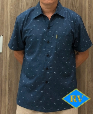 áo sơmi trung niên