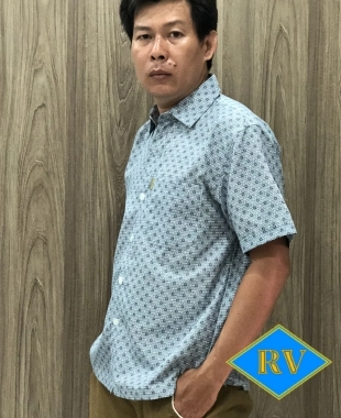 Áo sơmi nam trung niên