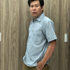 Áo sơmi nam trung niên