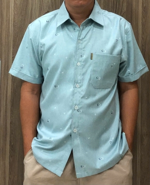 Áo Sơ Mi Trung Niên