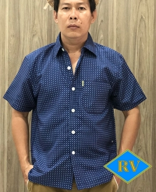 Áo sơmi nam trung niên