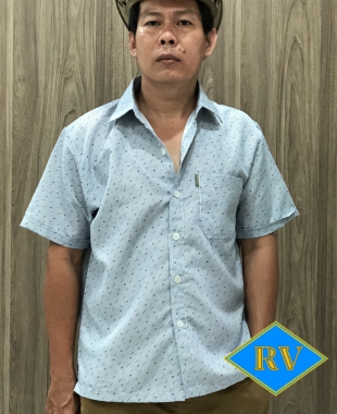 Áo sơmi nam trung niên