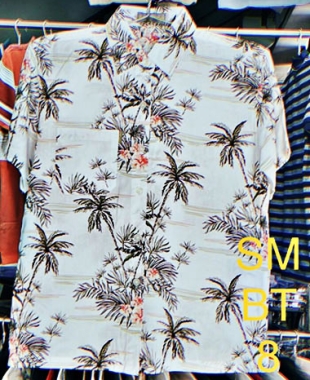 Áo sơmi bông, Áo tắm biển