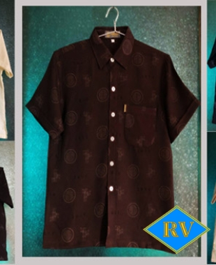 Áo sơmi nam trung niên