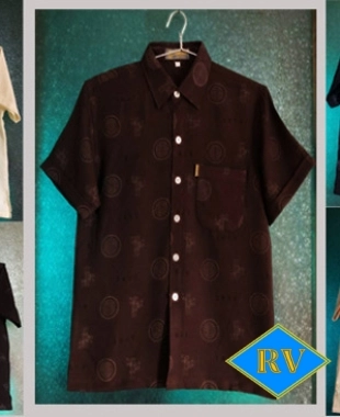 Áo sơmi nam trung niên