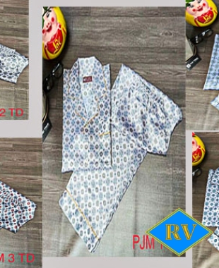 Đồ bộ nam pijama