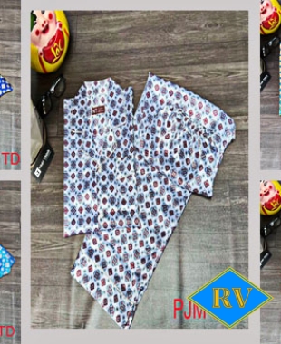 Đồ bộ nam pijama