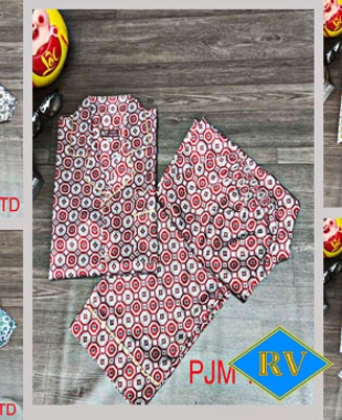 Đồ bộ pyjama nam