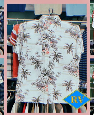 Áo sơmi bông tôn