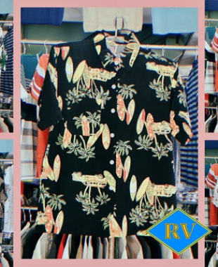 Áo sơmi bông tôn