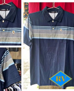 Áo Thun Sọc Cotton