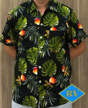 Áo sơmi bông tôn