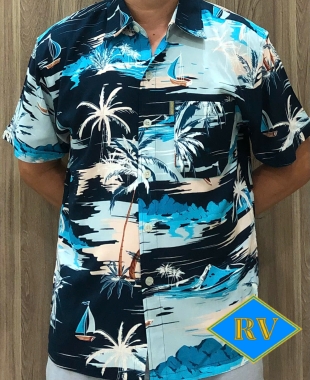 Áo sơmi bông tôn