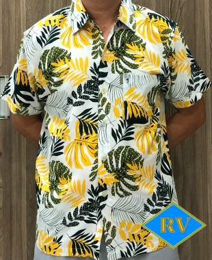 Áo sơmi bông tôn