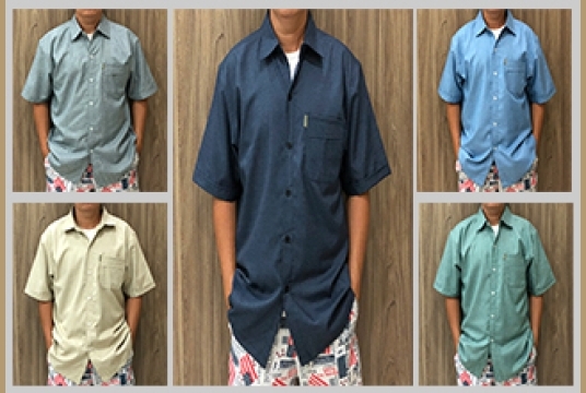 Áo Sơ Mi Nam Big Size Rồng Vàng 907