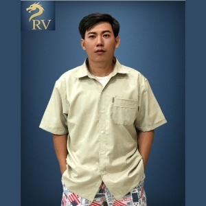 Áo sơmi big size-kate Ford