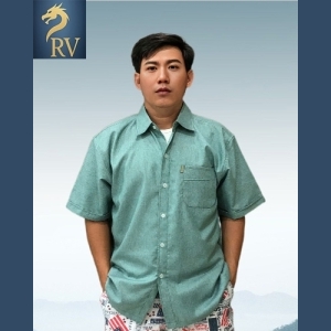 Áo sơmi big size-kate Ford