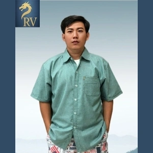 Áo sơmi big size-kate Ford