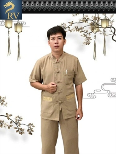 Đồ bộ tàu silk lụa