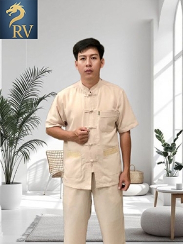 Đồ bộ tàu silk lụa