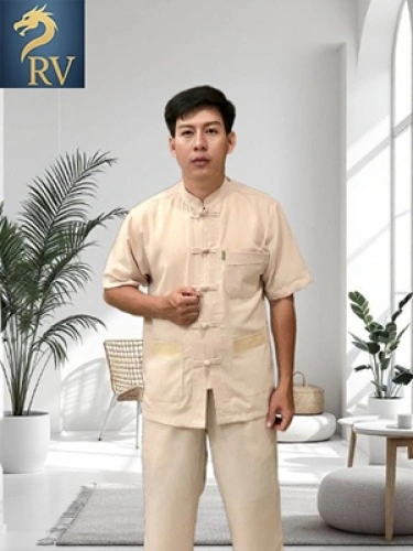 Đồ bộ tàu silk lụa