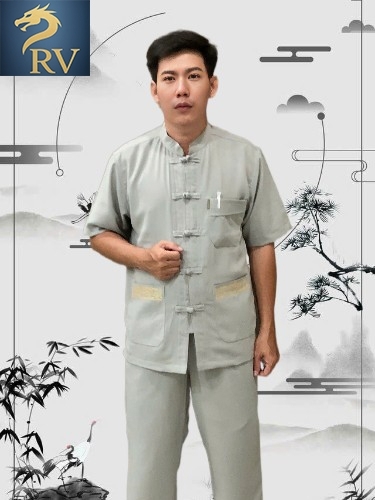 Đồ bộ tàu silk lụa