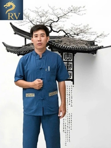 Đồ bộ tàu silk lụa