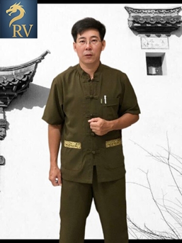 Đồ bộ tàu silk lụa