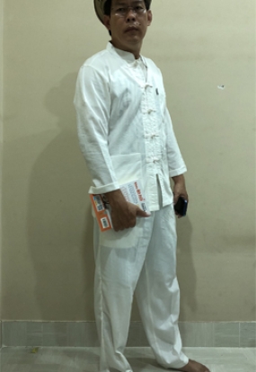 Đồ bộ trung niên