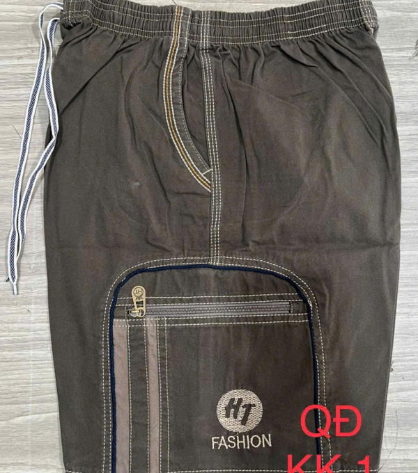 Quần short kaki