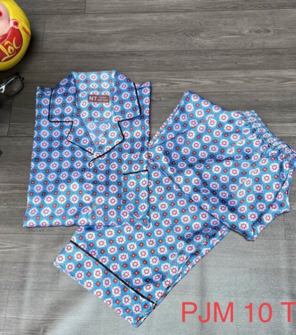 Đồ bộ nam pijama